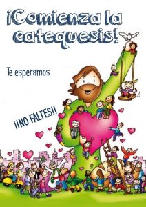 Comienza la Catequesis.